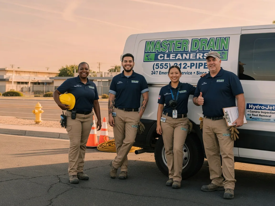 Drain Cleaning company in Port Royal, VA