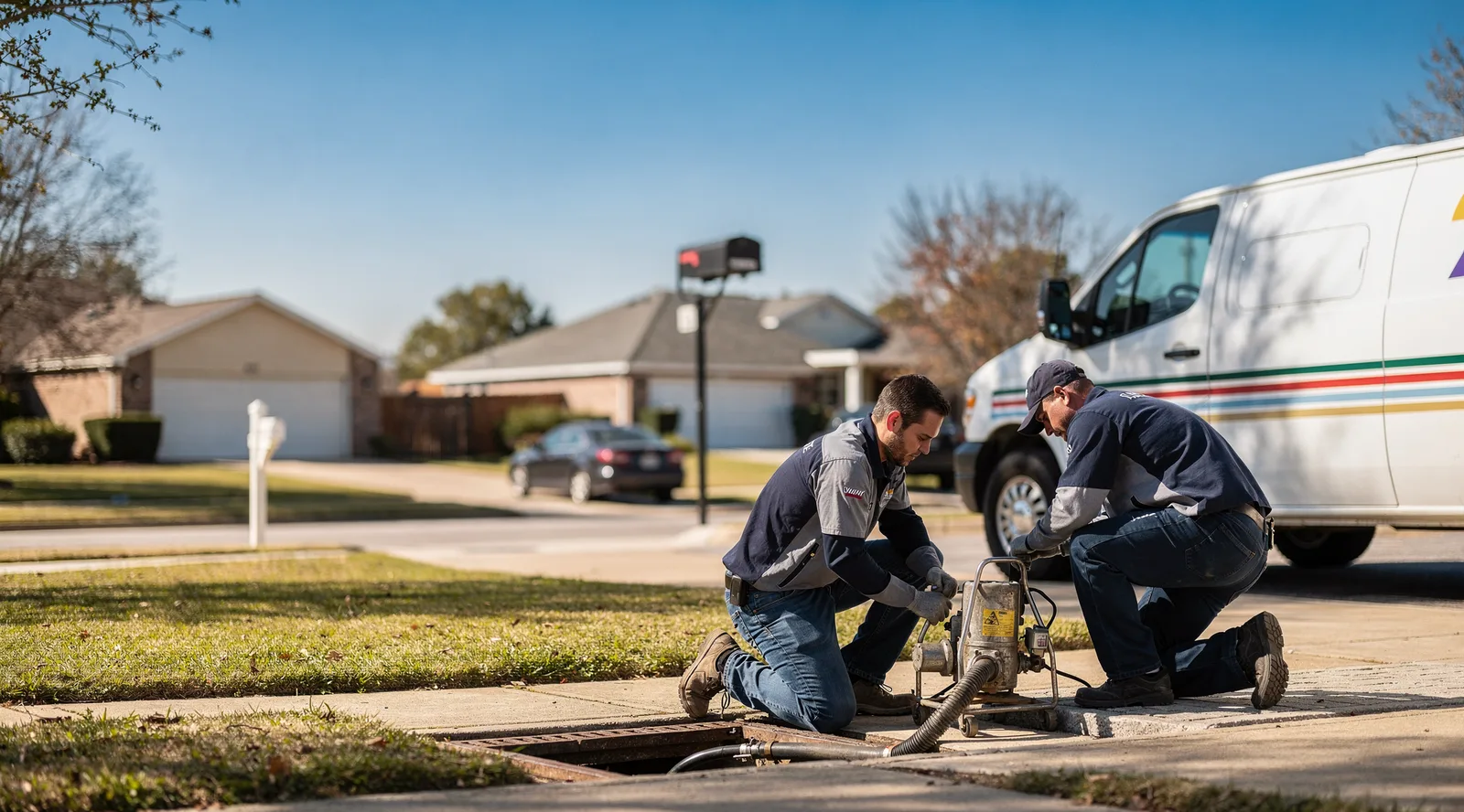 Drain Cleaning in Port Royal, VA near me