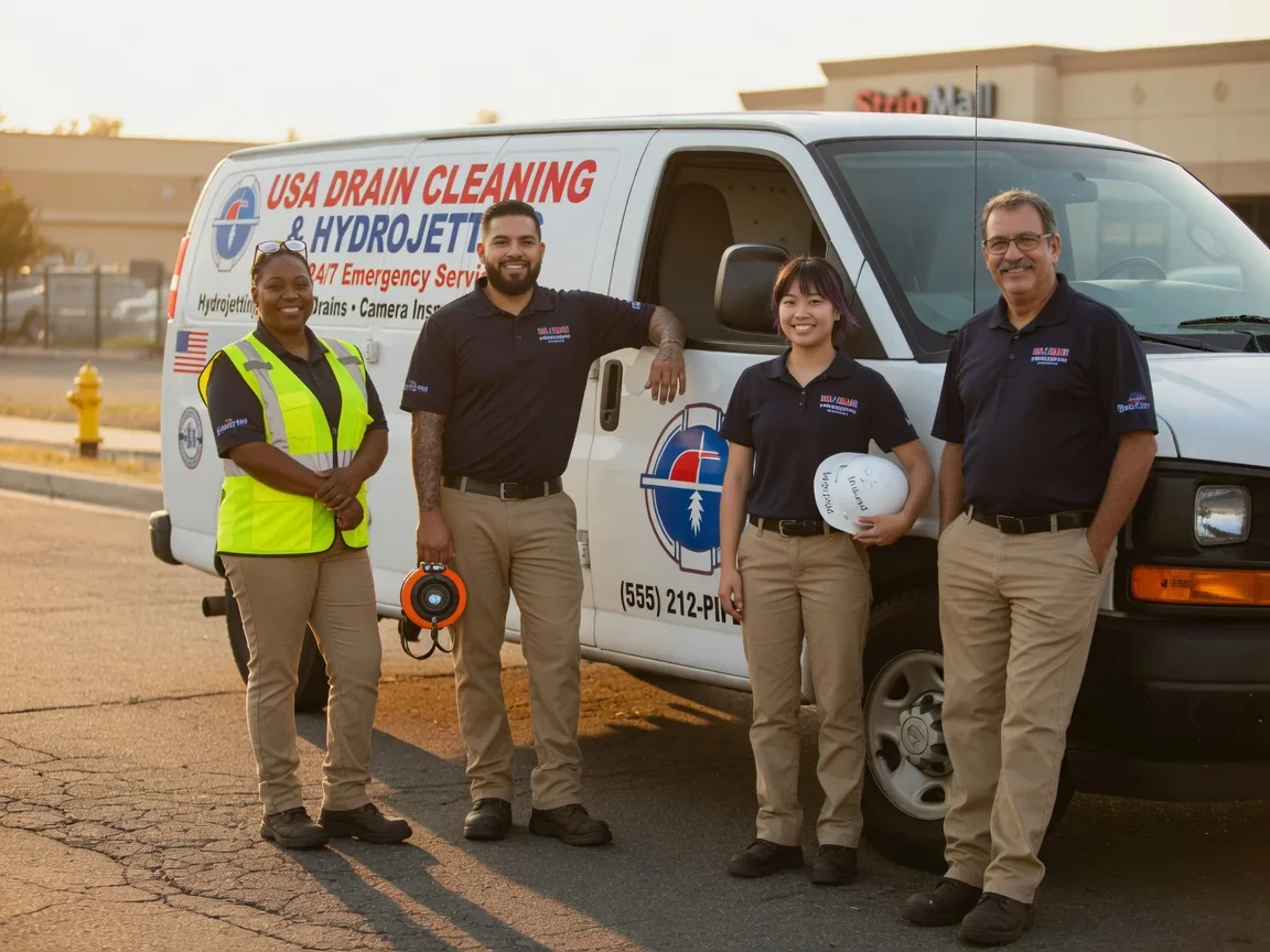Drain Cleaning company in Port Royal, VA